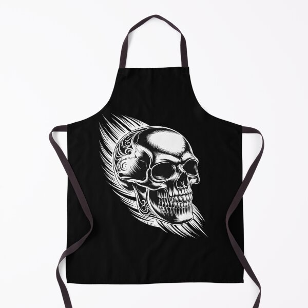 Item preview, Titanium Flame Punk Rock Metal Rock Gothic Biker designed and sold by MAKOPOKOShop.