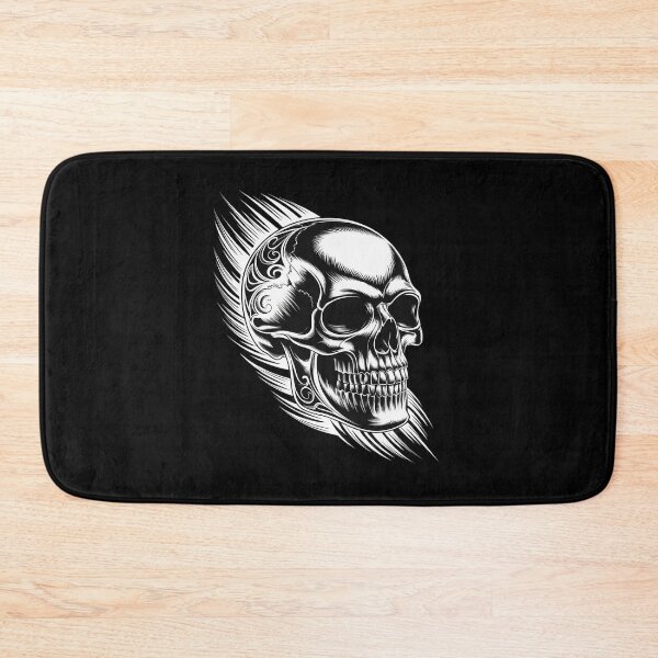 Item preview, Titanium Flame Punk Rock Metal Rock Gothic Biker designed and sold by MAKOPOKOShop.