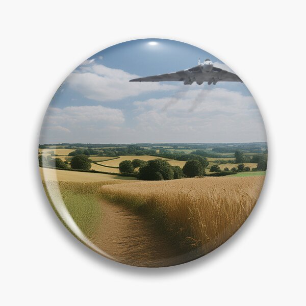 Item preview, Vulcan Bomber Poppy designed and sold by Airpower Art.