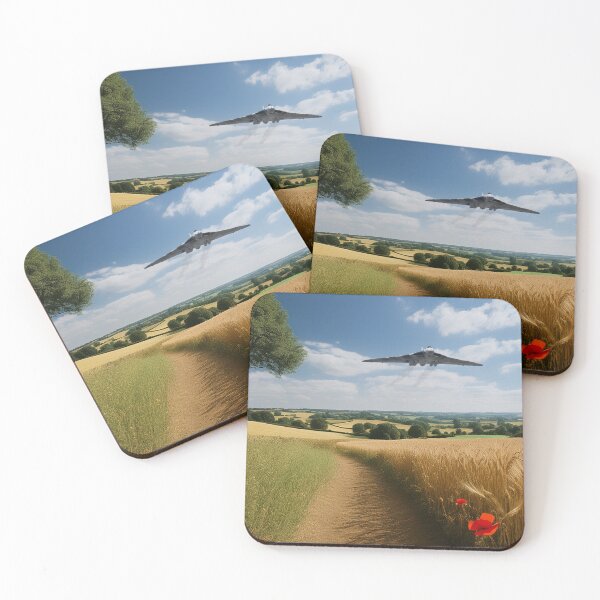 Item preview, Vulcan Bomber Poppy designed and sold by Airpower Art.
