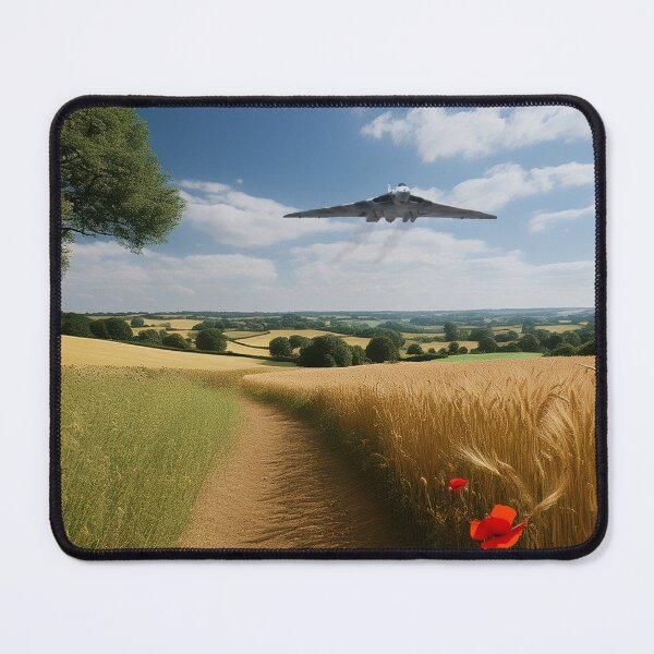 Item preview, Vulcan Bomber Poppy designed and sold by Airpower Art.
