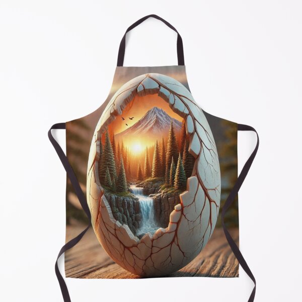 Item preview, "Nature Reborn: The Secret World Within" designed and sold by aipichub.