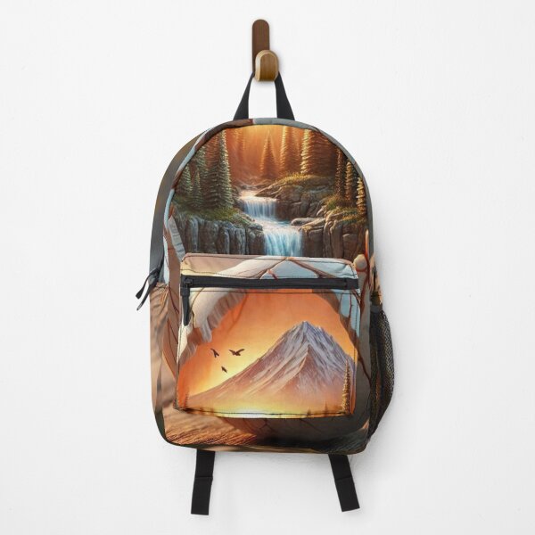 Item preview, "Nature Reborn: The Secret World Within" designed and sold by aipichub.