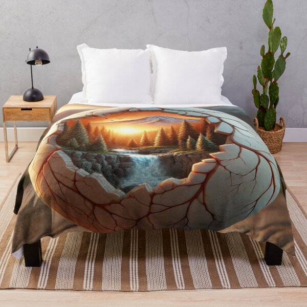 Item preview, "Nature Reborn: The Secret World Within" designed and sold by aipichub.