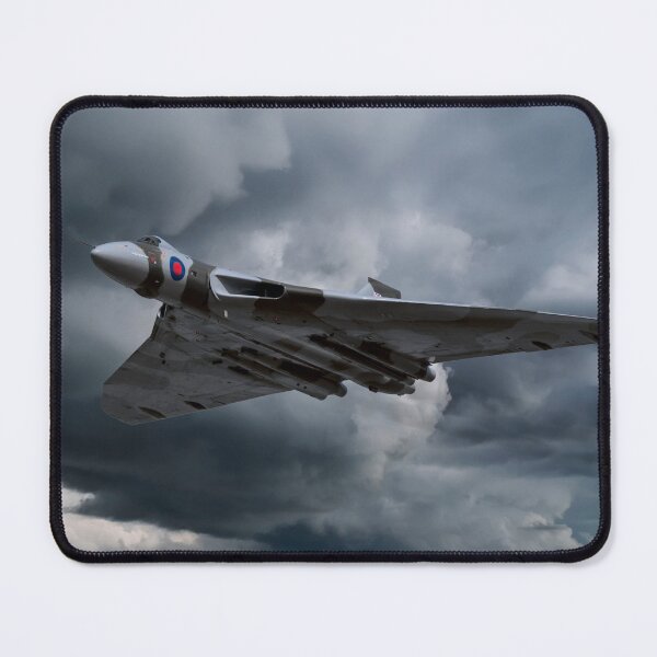 Artikelvorschau, Vulkanischer Bomber entworfen und verkauft von Airpower Art.