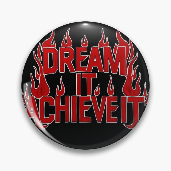Item preview, Dream It, Achieve It 41 designed and sold by Zeir Shop.