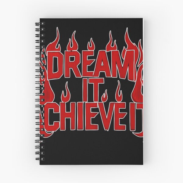 Item preview, Dream It, Achieve It 41 designed and sold by Zeir Shop.