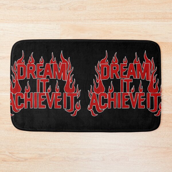 Item preview, Dream It, Achieve It 41 designed and sold by Zeir Shop.