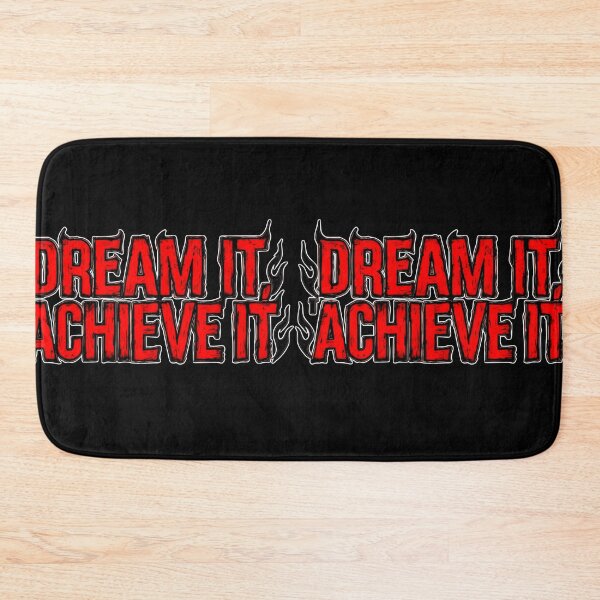 Item preview, Dream It, Achieve It 42 designed and sold by Zeir Shop.