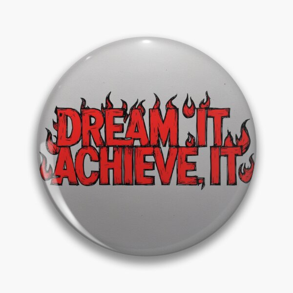 Item preview, Dream It, Achieve It 43 designed and sold by Zeir Shop.