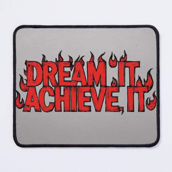 Item preview, Dream It, Achieve It 43 designed and sold by Zeir Shop.