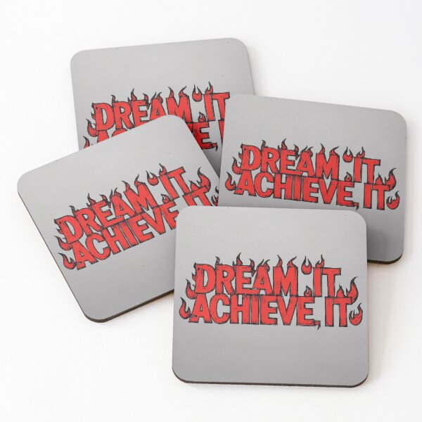 Item preview, Dream It, Achieve It 43 designed and sold by Zeir Shop.