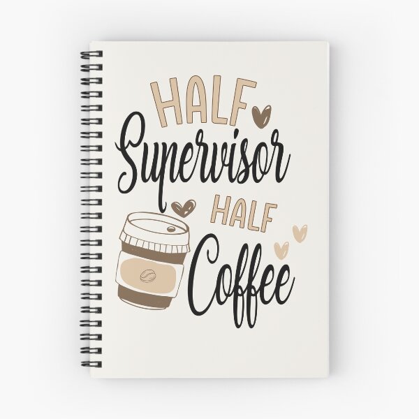 Item preview, Funny Supervisor Coffee Awesome And Cool designed and sold by LifeGoods103.