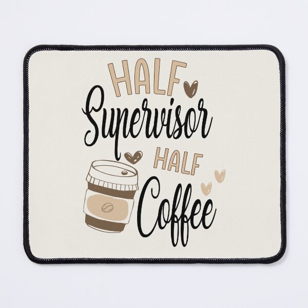 Item preview, Funny Supervisor Coffee Awesome And Cool designed and sold by LifeGoods103.