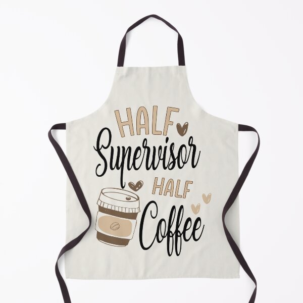 Item preview, Funny Supervisor Coffee Awesome And Cool designed and sold by LifeGoods103.