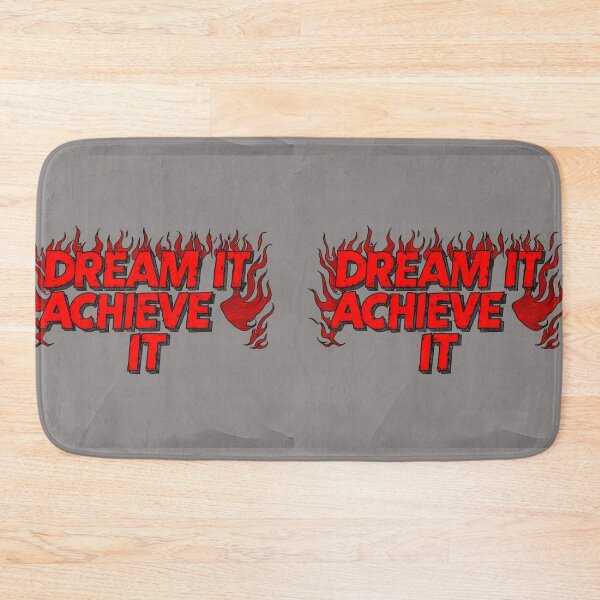 Item preview, Dream It, Achieve It 44 designed and sold by Zeir Shop.