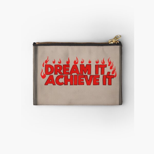Item preview, Dream It, Achieve It 45 designed and sold by Zeir Shop.