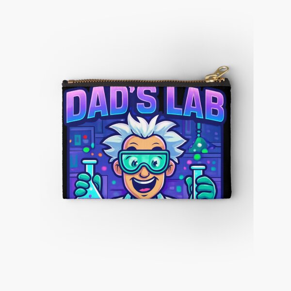 Item preview, Dad's Lab Funny Science Fathers Day Gift  designed and sold by MasCorner.