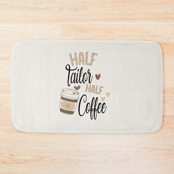 Item preview,  Funny Tailor Coffee Awesome And Cool designed and sold by LifeGoods103.