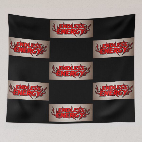 Item preview, Endless Energy 41 designed and sold by Zeir Shop.
