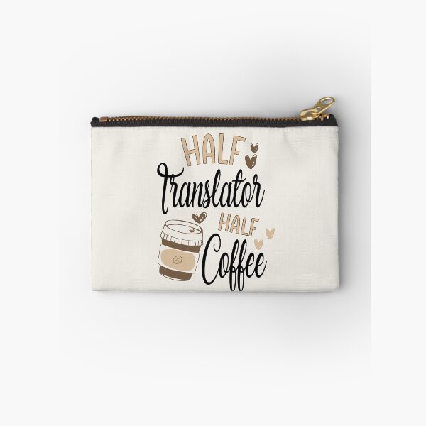 Item preview, Funny Translator Coffee Awesome And Cool designed and sold by LifeGoods103.