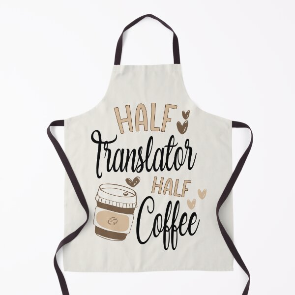 Item preview, Funny Translator Coffee Awesome And Cool designed and sold by LifeGoods103.