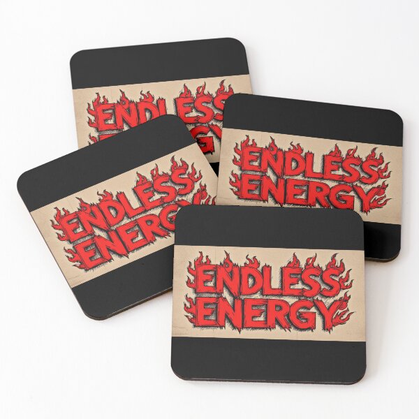 Item preview, Endless Energy 42 designed and sold by Zeir Shop.