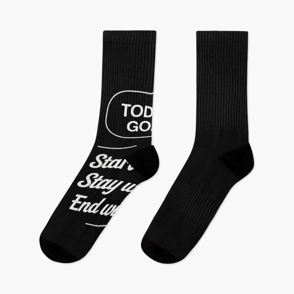 Item preview, Today's goals are Start with God, Stay with God End with God designed and sold by MAKOPOKOShop.