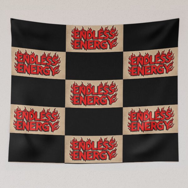 Item preview, Endless Energy 42 designed and sold by Zeir Shop.