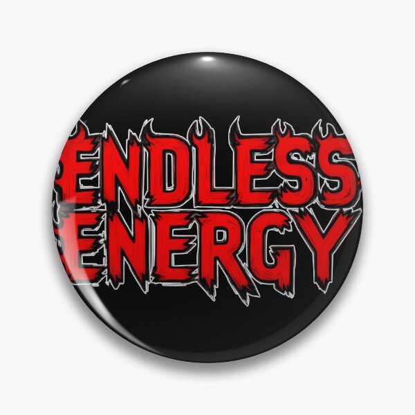 Item preview, Endless Energy 45 designed and sold by Zeir Shop.