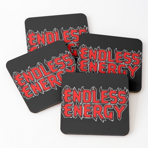 Item preview, Endless Energy 45 designed and sold by Zeir Shop.