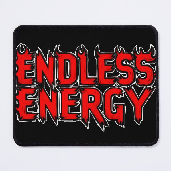 Item preview, Endless Energy 45 designed and sold by Zeir Shop.
