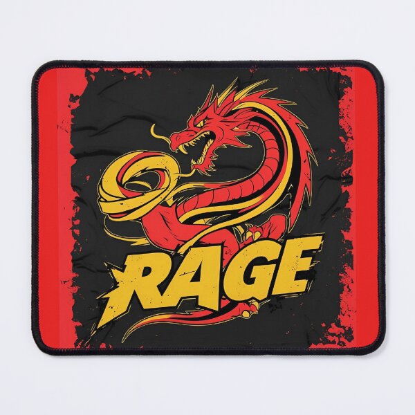 Item preview, Rage designed and sold by whatthefoxsays.