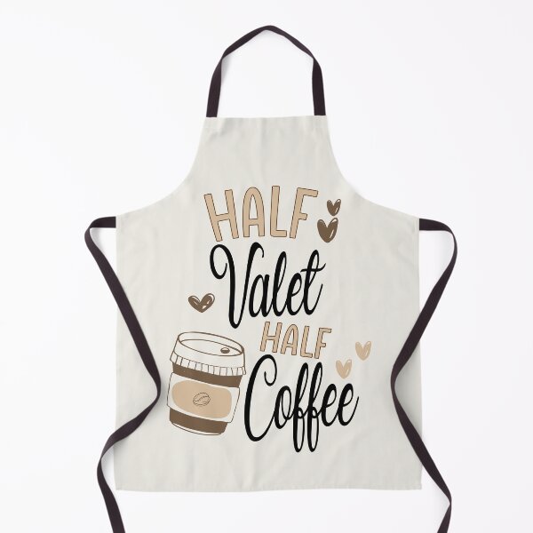 Item preview, Funny Valet Coffee Awesome And Cool designed and sold by LifeGoods103.