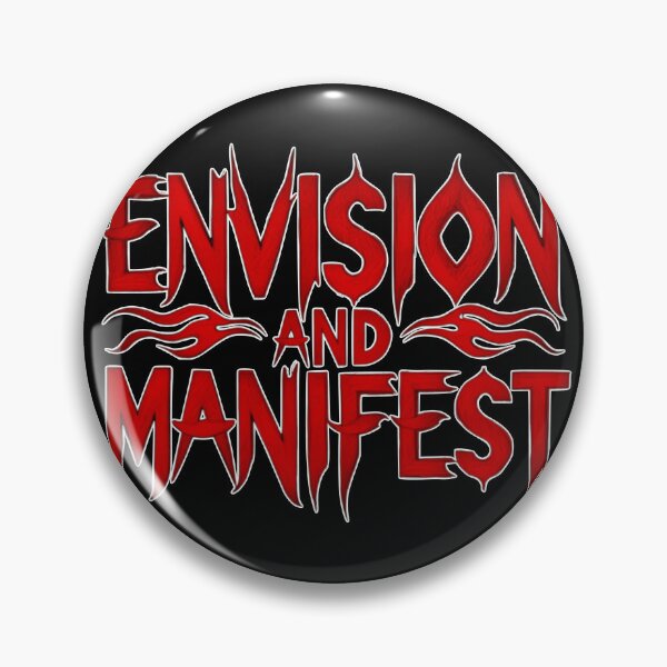 Item preview, Envision and Manifest 41 designed and sold by Zeir Shop.