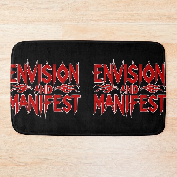 Item preview, Envision and Manifest 41 designed and sold by Zeir Shop.