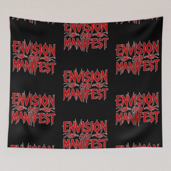 Item preview, Envision and Manifest 41 designed and sold by Zeir Shop.