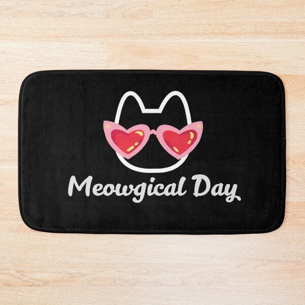 Item preview, Meowgical Day designed and sold by WynnieShop.