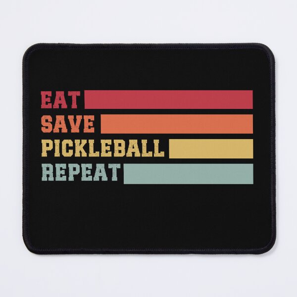 Item preview, Eat Sleep Pickleball Repeat designed and sold by belladesign7.