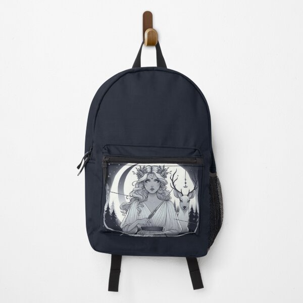 Item preview, Artemis – Goddess of the Moon and Hunt designed and sold by Roberta Calabrese.