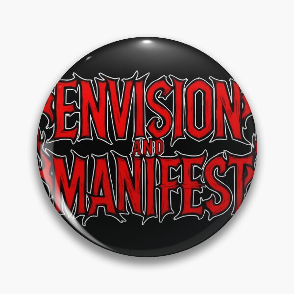 Item preview, Envision and Manifest 42 designed and sold by Zeir Shop.