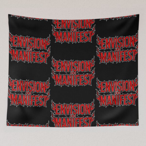Item preview, Envision and Manifest 42 designed and sold by Zeir Shop.