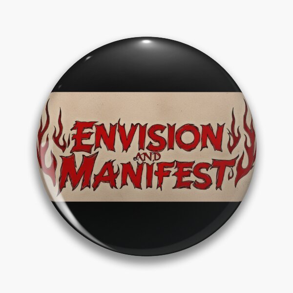 Item preview, Envision and Manifest 43 designed and sold by Zeir Shop.