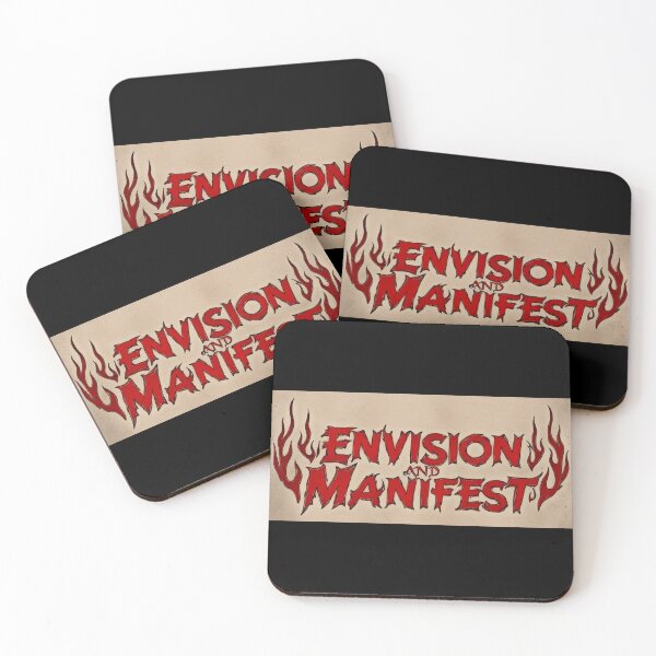 Item preview, Envision and Manifest 43 designed and sold by Zeir Shop.
