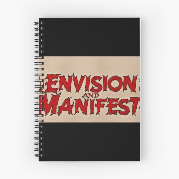 Item preview, Envision and Manifest 43 designed and sold by Zeir Shop.