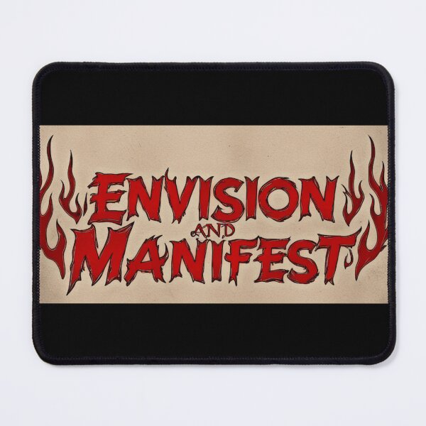 Item preview, Envision and Manifest 43 designed and sold by Zeir Shop.