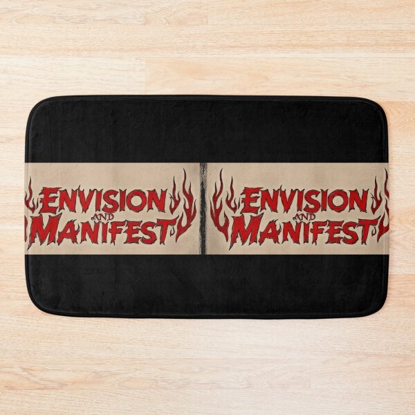 Item preview, Envision and Manifest 43 designed and sold by Zeir Shop.