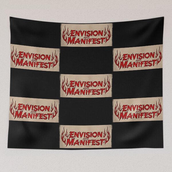 Item preview, Envision and Manifest 43 designed and sold by Zeir Shop.