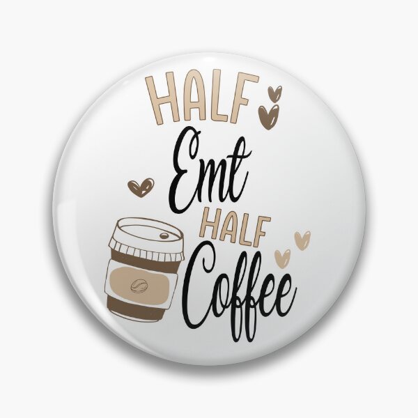 Item preview, Funny Emt Coffee Awesome And Cool designed and sold by LifeGoods103.