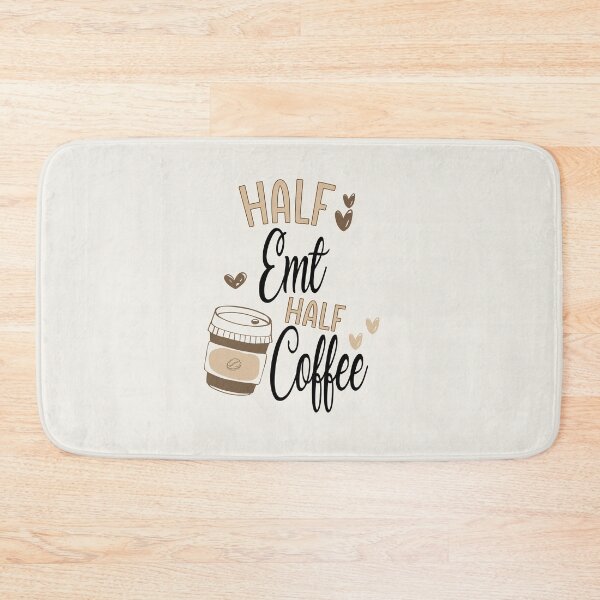 Item preview, Funny Emt Coffee Awesome And Cool designed and sold by LifeGoods103.